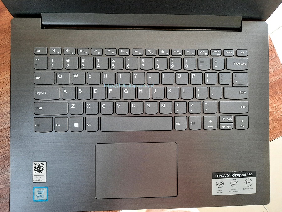 Laptop Lenovo Ideapad 330-14IKB 81G2 core i5